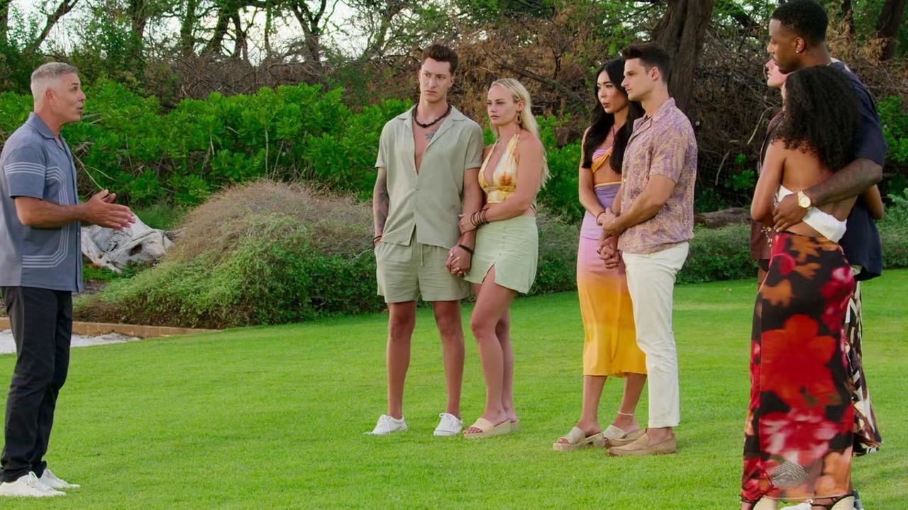 <p><strong>Temptation Island season 10 (Netflix, April 10)</strong></p>
<p>Four new couples at critical "turning points" in their relationships will live separately in villas filled with attractive singles to test their loyalty</p>